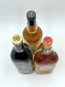 Glenfiddich - Glen Grant - William Grants  - Asta Whisky & Whiskey and other Fine Spirits - Associazione Nazionale - Case d'Asta italiane