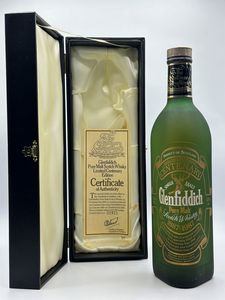 Glenfiddich,Centenary  - Asta Whisky & Whiskey and other Fine Spirits - Associazione Nazionale - Case d'Asta italiane