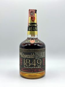Old Fitzgerald 1849  - Asta Whisky & Whiskey and other Fine Spirits - Associazione Nazionale - Case d'Asta italiane