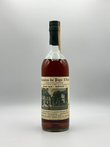 Calvados du Pays d'Auge Marcel Blin 1942  - Asta Whisky & Whiskey and other Fine Spirits - Associazione Nazionale - Case d'Asta italiane