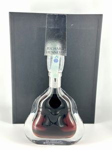 Richard Hennessy, Cognac Qualits Rares  - Asta Whisky & Whiskey and other Fine Spirits - Associazione Nazionale - Case d'Asta italiane