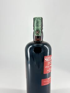 Demerara Distillers Skeldon Full Proof Rum  - Asta Whisky & Whiskey and other Fine Spirits - Associazione Nazionale - Case d'Asta italiane