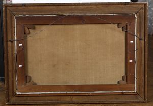 Silvio Poma : Veduta del lago  - Asta Dipinti del XIX e XX secolo - Associazione Nazionale - Case d'Asta italiane