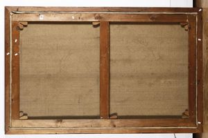 Carlo Costantino Tagliabue : Veduta del monte Rosa, 1939  - Asta Dipinti del XIX e XX secolo - Associazione Nazionale - Case d'Asta italiane