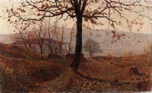 Giuseppe Pellizza da Volpedo - La Clementina