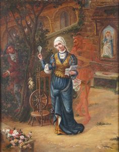 Louis Emile Lapierre - La vanit