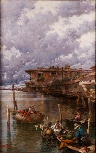 RICCARDO PELLEGRINI - Bufera imminente