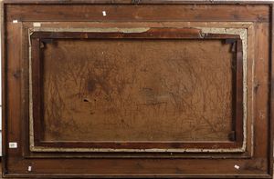 Charles John De Lacy : Port of London  - Asta Dipinti del XIX e XX secolo - Associazione Nazionale - Case d'Asta italiane