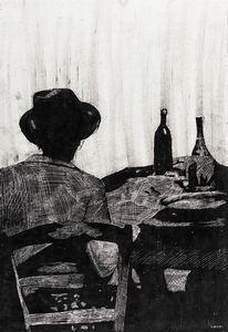 Simone Massi - Interno