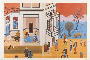 Claudia Palmarucci - Le case degli altri bambini