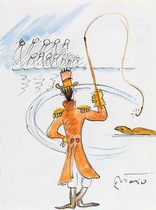 Federico Fellini - Il domatore