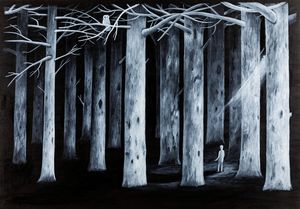 Luca Caimmi - Le Horla