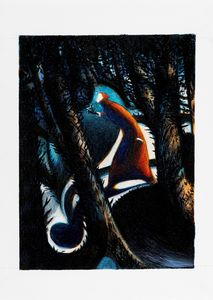 Lorenzo Mattotti - La Divina Commedia - Inferno