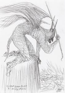 Lorenzo Mattotti - Lucifero