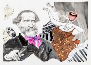 Fabio Sironi - Giuseppe Verdi