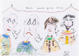 Umberto Eco - Giuria del premio Grinzane Cavour