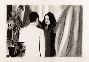 Manuele Fior - Bacinema