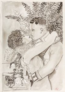 Lele Vianello - Bacinema - Anna Karenina