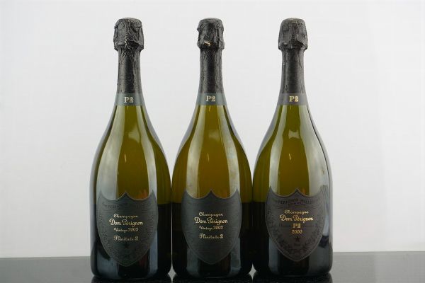 Dom P&eacute;rignon P2  - Asta AS TIME GOES BY | Vini Pregiati e da Collezione - Associazione Nazionale - Case d'Asta italiane