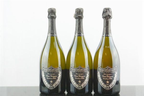 Dom Prignon Oenothque 1996  - Asta AS TIME GOES BY | Vini Pregiati e da Collezione - Associazione Nazionale - Case d'Asta italiane