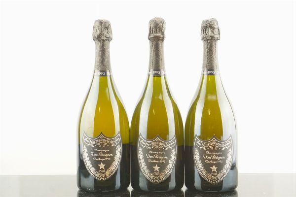 Dom P�rignon Oenoth�que  - Asta AS TIME GOES BY | Vini Pregiati e da Collezione - Associazione Nazionale - Case d'Asta italiane