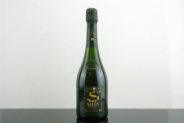 Cuv&eacute;e S Salon 1985  - Asta AS TIME GOES BY | Vini Pregiati e da Collezione - Associazione Nazionale - Case d'Asta italiane