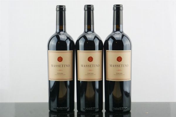 Massetino 2019  - Asta AS TIME GOES BY | Vini Pregiati e da Collezione - Associazione Nazionale - Case d'Asta italiane