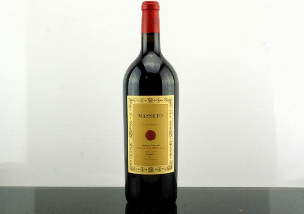Masseto 1998  - Asta AS TIME GOES BY | Vini Pregiati e da Collezione - Associazione Nazionale - Case d'Asta italiane