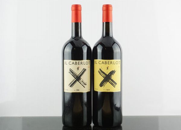 Il Caberlot Podere Il Carnasciale  - Asta AS TIME GOES BY | Vini Pregiati e da Collezione - Associazione Nazionale - Case d'Asta italiane