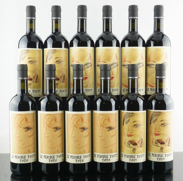 Le Pergole Torte Montevertine  - Asta AS TIME GOES BY | Vini Pregiati e da Collezione - Associazione Nazionale - Case d'Asta italiane