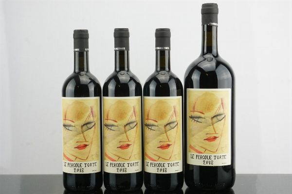Le Pergole Torte Montevertine 2018  - Asta AS TIME GOES BY | Vini Pregiati e da Collezione - Associazione Nazionale - Case d'Asta italiane