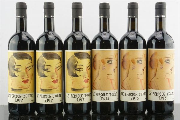 Le Pergole Torte Montevertine  - Asta AS TIME GOES BY | Vini Pregiati e da Collezione - Associazione Nazionale - Case d'Asta italiane
