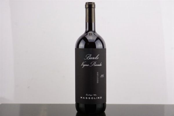 Barolo Vigna Rionda Riserva Massolino 2016  - Asta AS TIME GOES BY | Vini Pregiati e da Collezione - Associazione Nazionale - Case d'Asta italiane