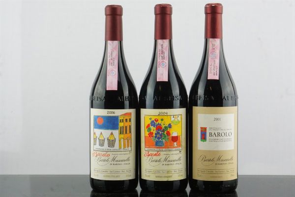 Barolo Bartolo Mascarello  - Asta AS TIME GOES BY | Vini Pregiati e da Collezione - Associazione Nazionale - Case d'Asta italiane