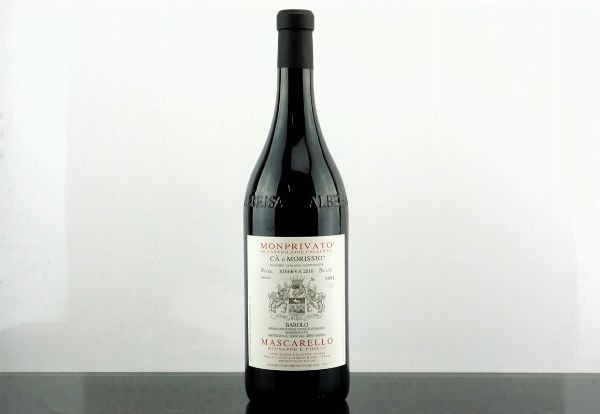 Barolo Cà d’Morissio Giuseppe Mascarello 2010  - Asta AS TIME GOES BY | Vini Pregiati e da Collezione - Associazione Nazionale - Case d'Asta italiane