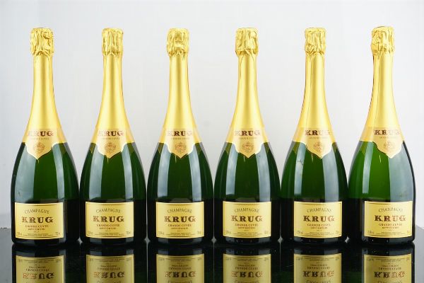 Krug Grande Cuv&eacute;e 169&deg; Edition  - Asta AS TIME GOES BY | Vini Pregiati e da Collezione - Associazione Nazionale - Case d'Asta italiane