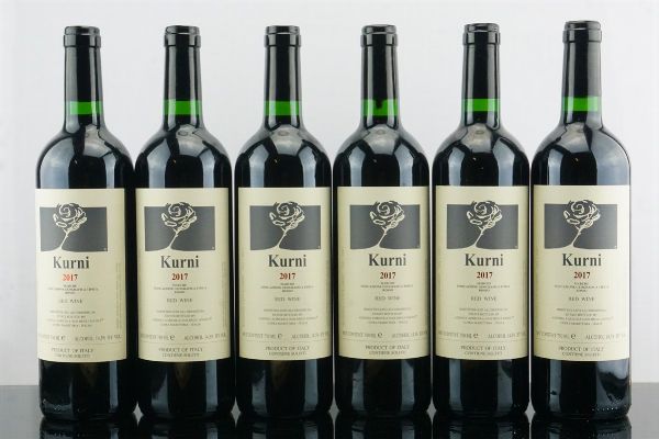 Kurni Oasi degli Angeli 2017  - Asta AS TIME GOES BY | Vini Pregiati e da Collezione - Associazione Nazionale - Case d'Asta italiane