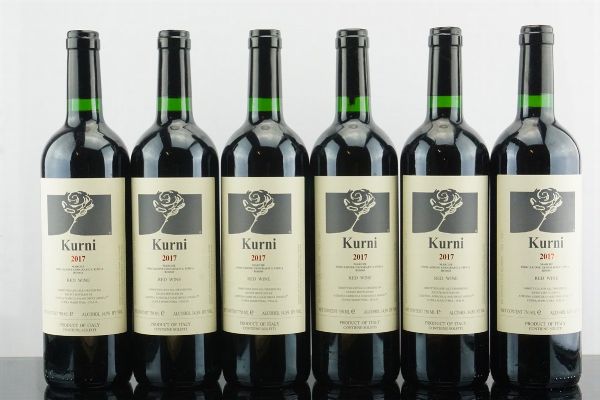 Kurni Oasi degli Angeli 2017  - Asta AS TIME GOES BY | Vini Pregiati e da Collezione - Associazione Nazionale - Case d'Asta italiane