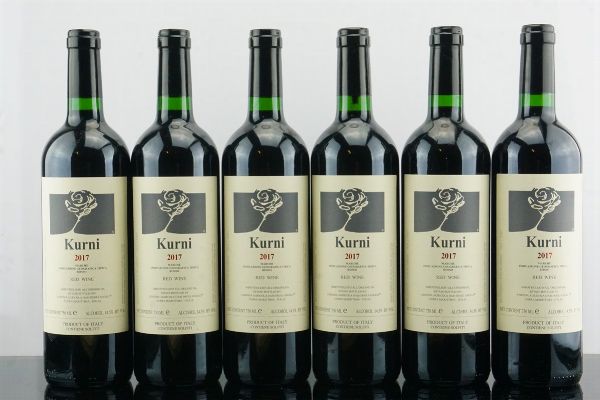 Kurni Oasi degli Angeli 2017  - Asta AS TIME GOES BY | Vini Pregiati e da Collezione - Associazione Nazionale - Case d'Asta italiane