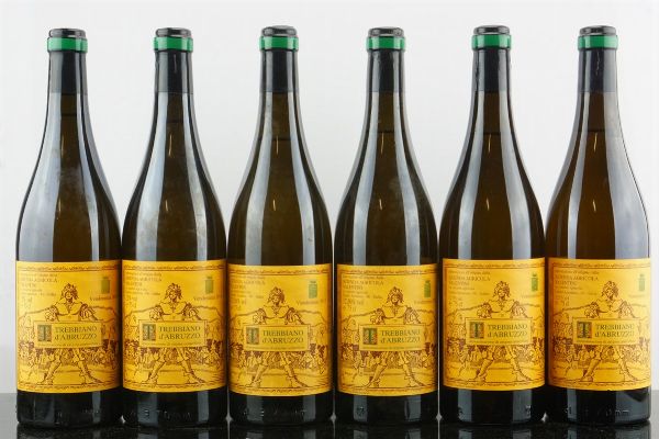 Trebbiano d&rsquo;Abruzzo Valentini  - Asta AS TIME GOES BY | Vini Pregiati e da Collezione - Associazione Nazionale - Case d'Asta italiane