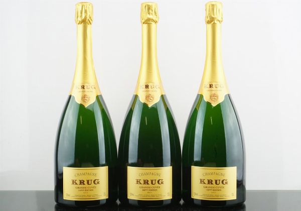 Krug Grande Cuv&eacute;e 168&deg; Edition  - Asta AS TIME GOES BY | Vini Pregiati e da Collezione - Associazione Nazionale - Case d'Asta italiane