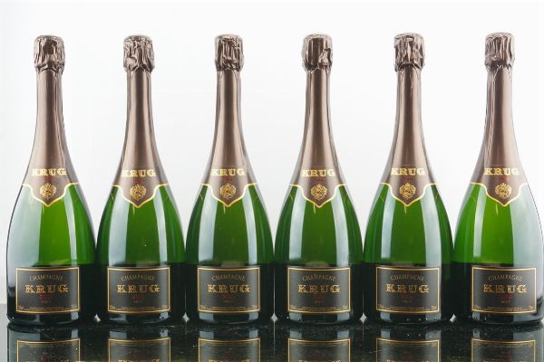 Krug 2006  - Asta AS TIME GOES BY | Vini Pregiati e da Collezione - Associazione Nazionale - Case d'Asta italiane