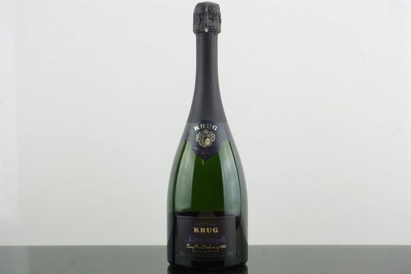 Krug Clos d&rsquo;Ambonnay 1996  - Asta AS TIME GOES BY | Vini Pregiati e da Collezione - Associazione Nazionale - Case d'Asta italiane