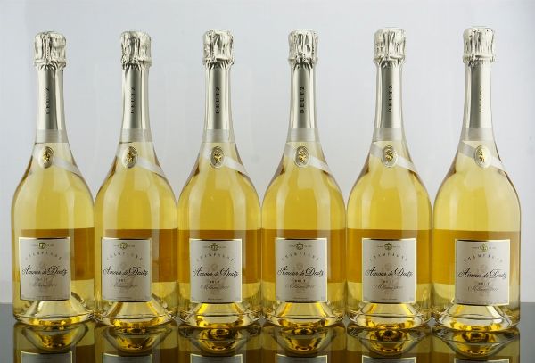 Amour de Deutz Mill&eacute;sim&eacute;e 2011  - Asta AS TIME GOES BY | Vini Pregiati e da Collezione - Associazione Nazionale - Case d'Asta italiane