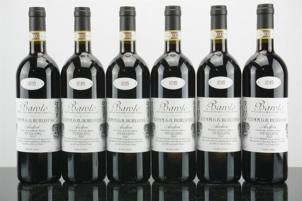 Barolo Acclivi G. B. Burlotto 2019  - Asta AS TIME GOES BY | Vini Pregiati e da Collezione - Associazione Nazionale - Case d'Asta italiane