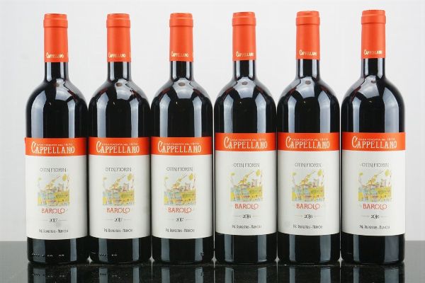 Barolo Pié Rupestris Otin Fiorin Cappellano  - Asta AS TIME GOES BY | Vini Pregiati e da Collezione - Associazione Nazionale - Case d'Asta italiane
