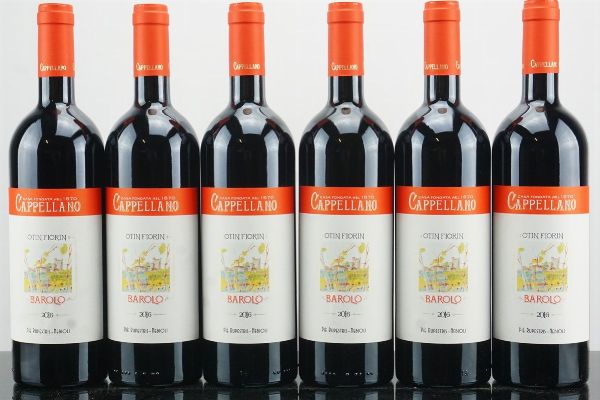 Barolo Pié Rupestris Otin Fiorin Cappellano 2016  - Asta AS TIME GOES BY | Vini Pregiati e da Collezione - Associazione Nazionale - Case d'Asta italiane