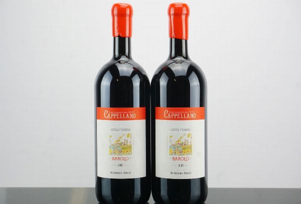 Barolo Pié Rupestris Otin Fiorin Cappellano 2015  - Asta AS TIME GOES BY | Vini Pregiati e da Collezione - Associazione Nazionale - Case d'Asta italiane