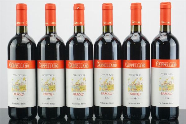 Barolo Pié Rupestris Otin Fiorin Cappellano  - Asta AS TIME GOES BY | Vini Pregiati e da Collezione - Associazione Nazionale - Case d'Asta italiane