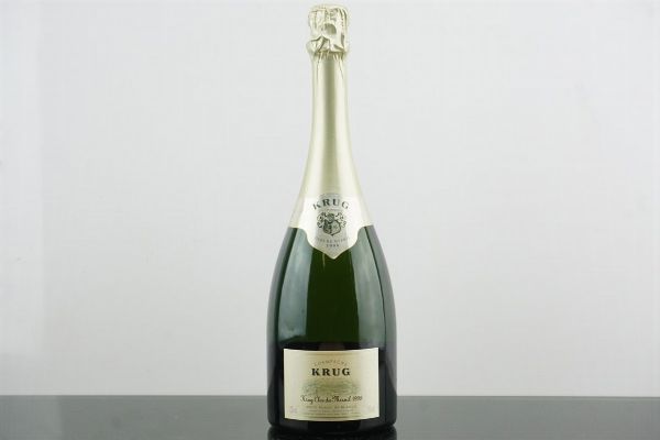 Krug Clos du Mesnil 1998  - Asta AS TIME GOES BY | Vini Pregiati e da Collezione - Associazione Nazionale - Case d'Asta italiane